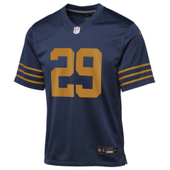Xavier McKinney Green Bay Packers Youth The 1923 Classic Game Jersey - Navy online