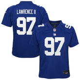 Dexter Lawrence New York Giants Youth Game Jersey - Royal sale