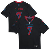 C.J. Stroud Houston Texans Preschool Alternate Player Game Jersey - Navy on sale