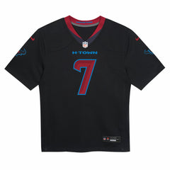 C.J. Stroud Houston Texans Preschool Alternate Player Game Jersey - Navy on sale