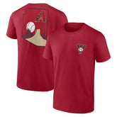 Arizona Diamondbacks Bring It T-Shirt Red