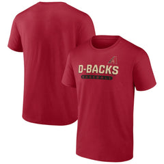 Arizona Diamondbacks Parent T-Shirt Red