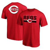 Cincinnati Reds End Game T-Shirt Red