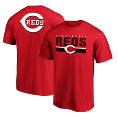 Cincinnati Reds End Game T-Shirt Red
