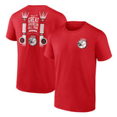 Cincinnati Reds Great American T-Shirt Red