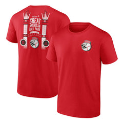 Cincinnati Reds Great American T-Shirt Red