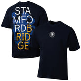 Chelsea Sport Design Sweden Game Day Graphic T-Shirt on sale - Navy