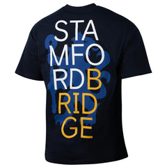 Chelsea Sport Design Sweden Youth Game Day Graphic T-Shirt - Navy on sale