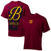 Barcelona Sport Design Sweden Youth Game Day Graphic T-Shirt - Red sale