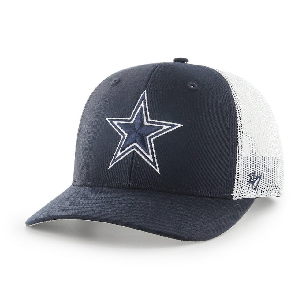 Dallas Cowboys '47 Team Adjustable Trucker Hat - Navy for sale