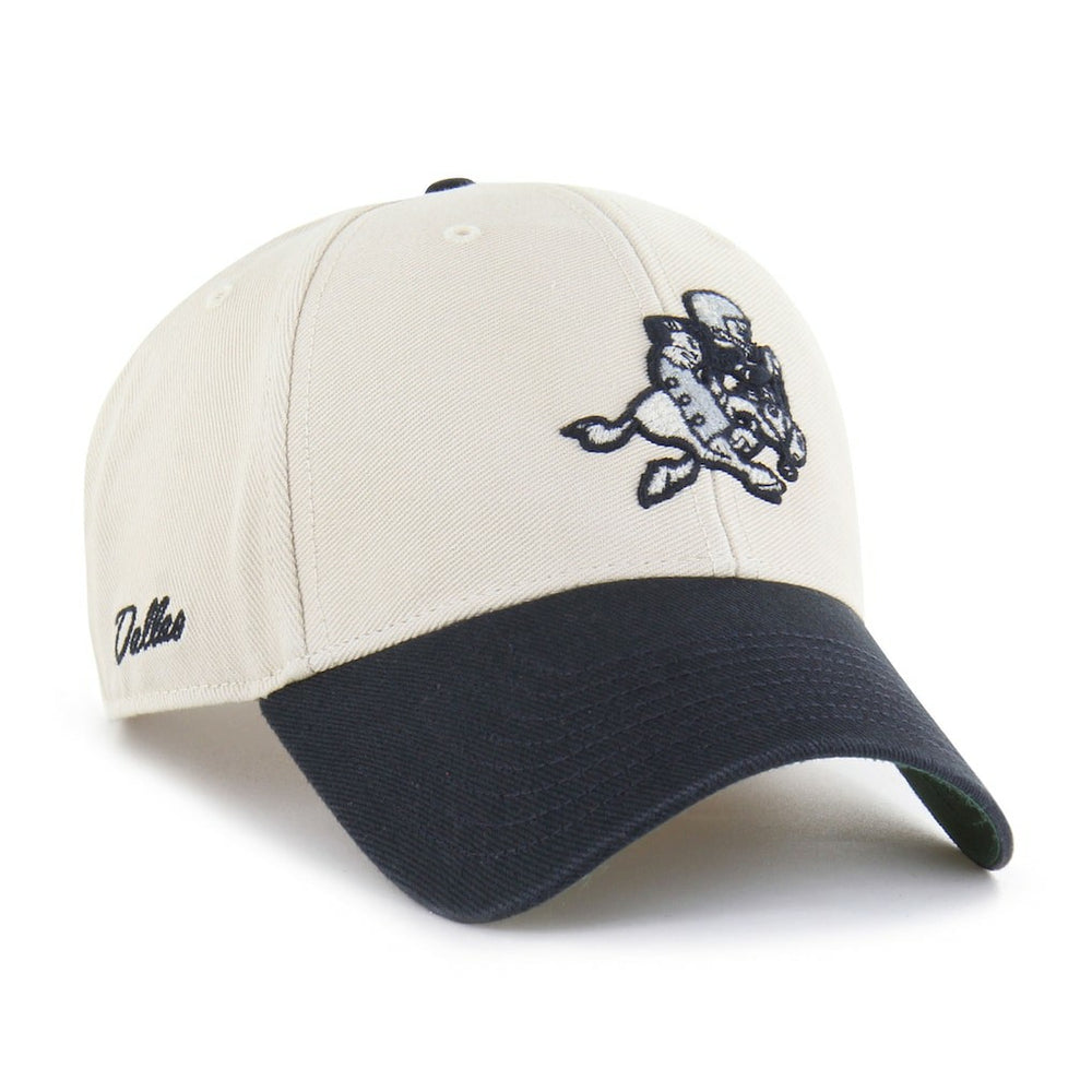 Dallas Cowboys '47 Fairfield MVP Structured Adjustable Hat - Cream online