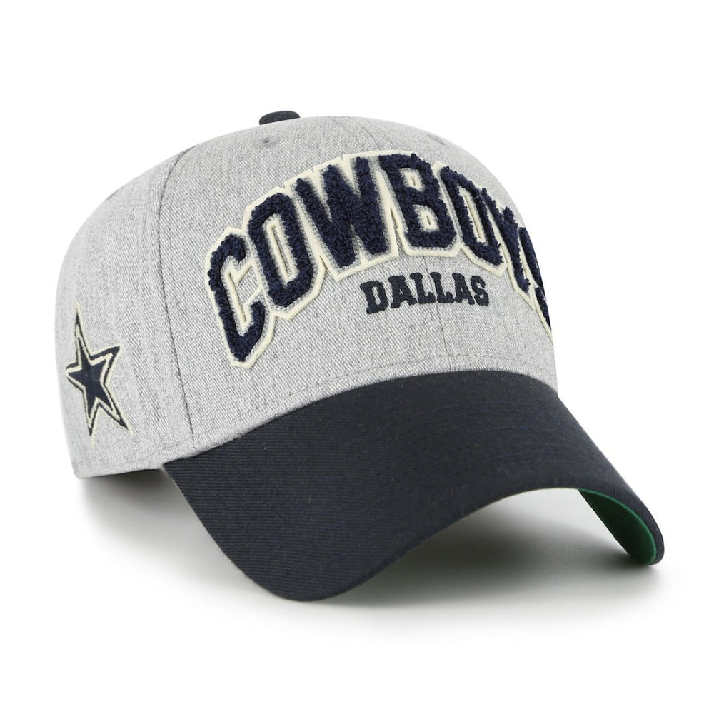 Dallas Cowboys '47 Standish MVP Adjustable Hat - Heather Gray on sale