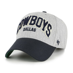 Dallas Cowboys '47 Standish MVP Adjustable Hat - Heather Gray on sale