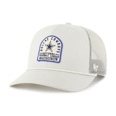 Dallas Cowboys '47 Gravestone Trucker Adjustable Hat - Cream cheap