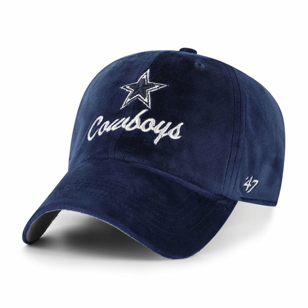 Dallas Cowboys '47 Women's Spirited Clean Up Adjustable Hat - Navy on sale
