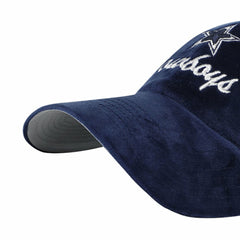 Dallas Cowboys '47 Women's Spirited Clean Up Adjustable Hat - Navy on sale
