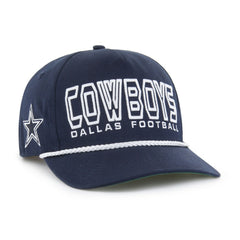 Dallas Cowboys '47 Youth Byline Hitch Adjustable Hat - Navy on sale