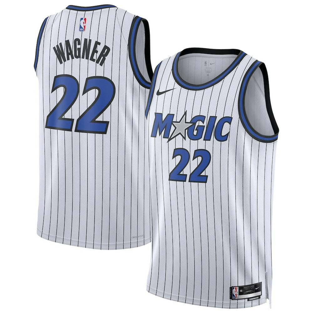 Franz Wagner Orlando Magic Unisex Swingman Player Jersey - Association Edition - White sale