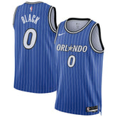 Anthony Black Orlando Magic Unisex Swingman Player Jersey - Icon Edition - Blue for sale