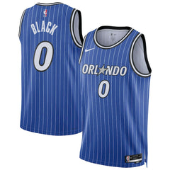 Anthony Black Orlando Magic Unisex Swingman Player Jersey - Icon Edition - Blue for sale