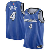 Jalen Suggs Orlando Magic Unisex Swingman Player Jersey - Icon Edition - Blue shop