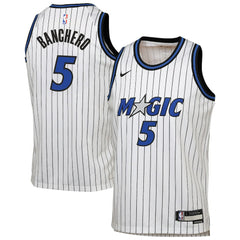 Paolo Banchero Orlando Magic Youth Swingman Player Jersey - Association Edition - White online