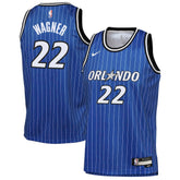 Franz Wagner Orlando Magic Youth Icon Edition Swingman Jersey - Blue cheap