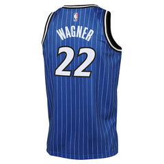 Franz Wagner Orlando Magic Youth Icon Edition Swingman Jersey - Blue cheap