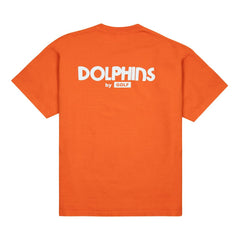 Miami Dolphins GOLF WANG Cutout T-Shirt - Orange outlet