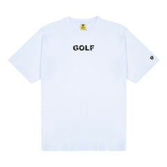 Las Vegas Raiders GOLF WANG Motto T-Shirt - White on sale