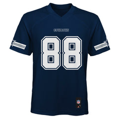 CeeDee Lamb Dallas Cowboys Outerstuff Preschool Replica Player Jersey - Navy discount