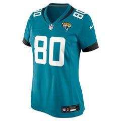 Joshua Cephus Jacksonville Jaguars Women's Team Game Jersey - Teal cheap