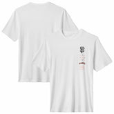 San Francisco Giants TravisMathew Sunset Slam 2.0 T-Shirt White