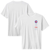 Chicago Cubs TravisMathew Sunset Slam 2.0 T-Shirt White
