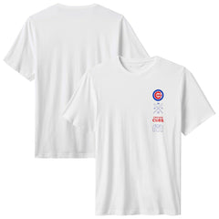 Chicago Cubs TravisMathew Sunset Slam 2.0 T-Shirt White