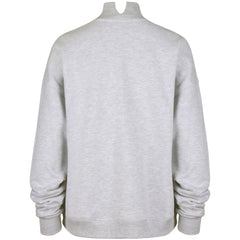 Cleveland Browns '47 Women's Vantage Mock Neck Pullover Sweatshirt - Heather Gray on sale