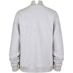 Miami Dolphins '47 Women's Vantage Mock Neck Pullover Sweatshirt - Heather Gray cheap