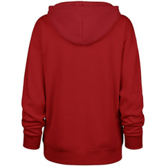 Kansas City Chiefs '47 Women's Whirlwind Naomi Pullover Hoodie - Red discount