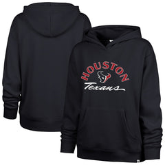 Houston Texans '47 Women's Whirlwind Naomi Pullover Hoodie - Navy online