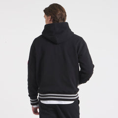Kansas City Chiefs x Todd Snyder Relaxed Canadian Fleece Hoodie - Black online