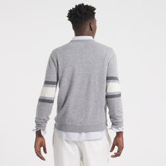 Philadelphia Eagles x Todd Snyder Cashmere Crew Sweater - Heather Gray cheap