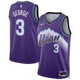 Keyonte George Utah Jazz Unisex Swingman Jersey - Icon Edition - Purple cheap