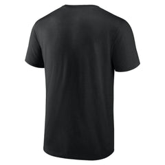 Baltimore Orioles Profile Big & Tall Primary Logo T-Shirt Black