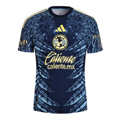 Club America 2025/26 Away Replica Jersey - Navy outlet