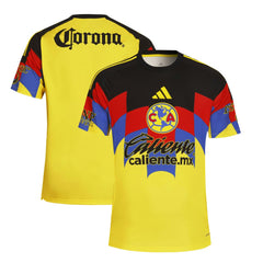 Club America 2025/26 Home Replica Jersey - Yellow cheap