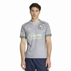 Club America 2025/26 Third Replica Jersey - Gray outlet