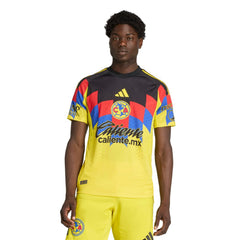 Club America 2025/26 Home Jersey - Yellow online