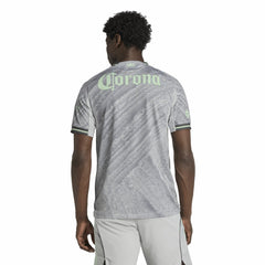 Club America 2025 Third On Field Jersey - Gray discount