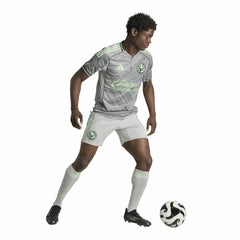 Club America 2025 Third On Field Jersey - Gray discount