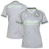 Club America Women's Third 2025/26 Replica Jersey - Gray on sale